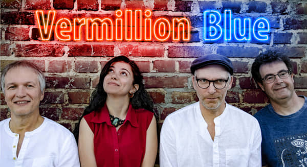 Vermillion Blue